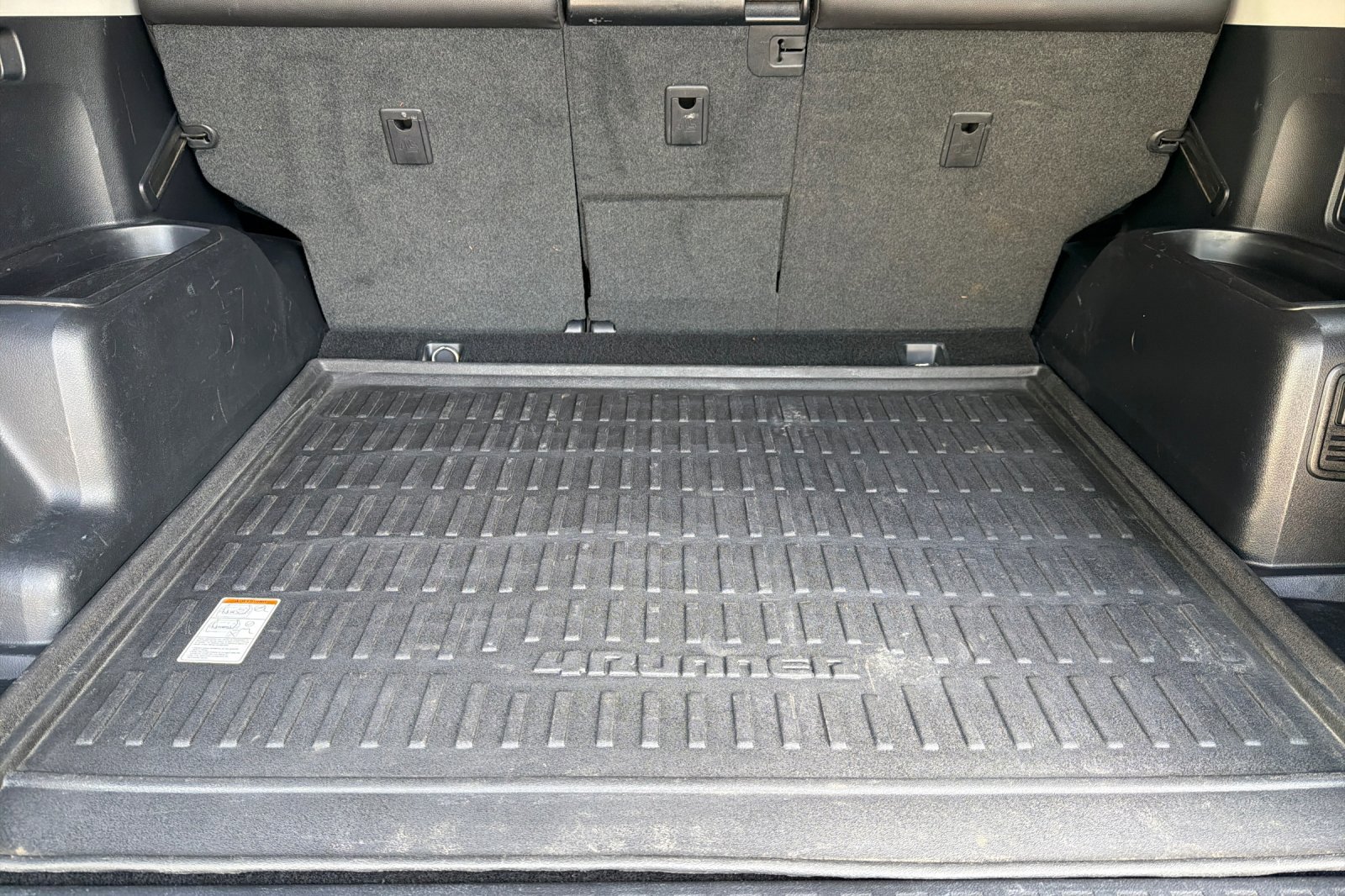 Certified 2021 Toyota 4Runner SR5 Premium w/ Moonroof Package image 15