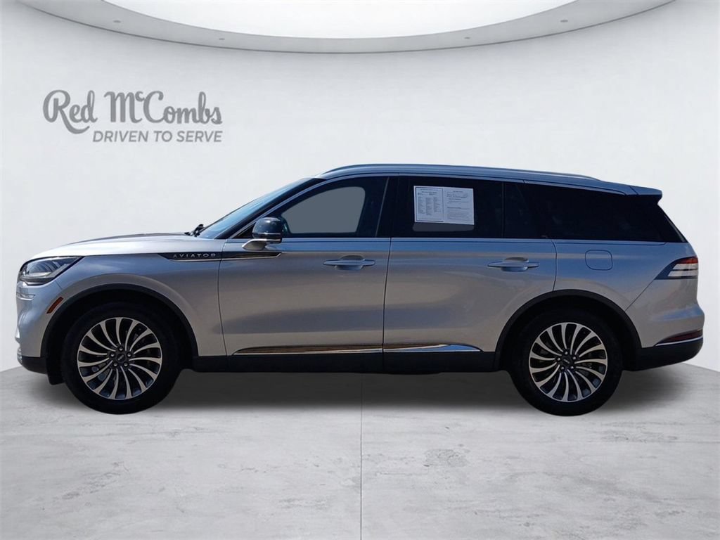 Used 2022 Lincoln Aviator Reserve w/ Elements Package Plus RWD image 2