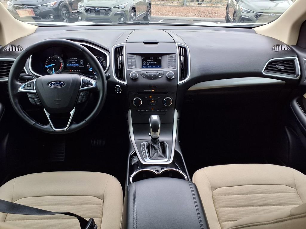Used 2017 Ford Edge SEL video 2