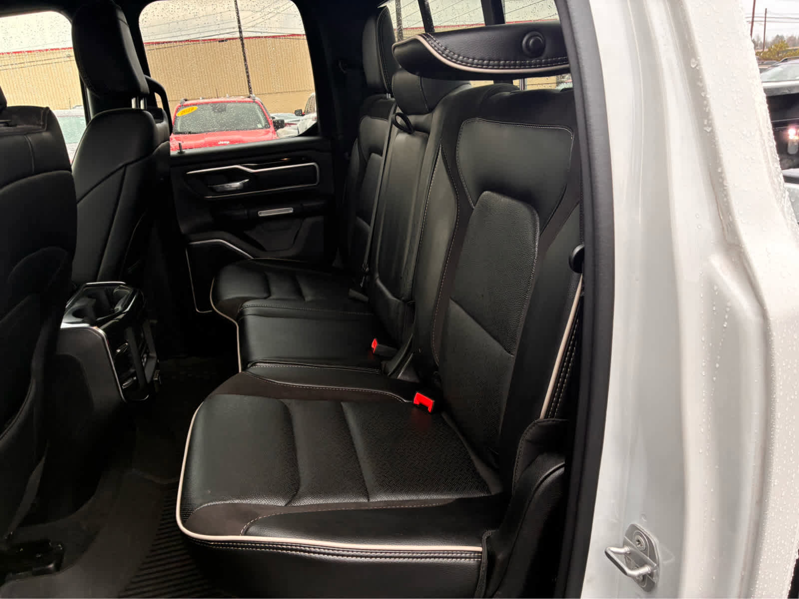 Used 2022 RAM 1500 Laramie w/ Bed Utility Group image 12