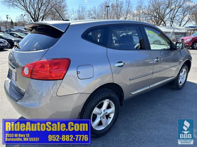 Used 2013 Nissan Rogue S w/ Special Edition Pkg image 5