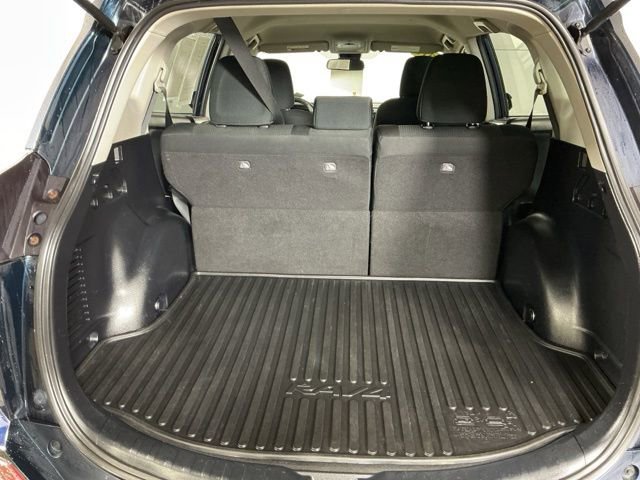 Used 2018 Toyota RAV4 LE w/ All Weather Liner Package image 9