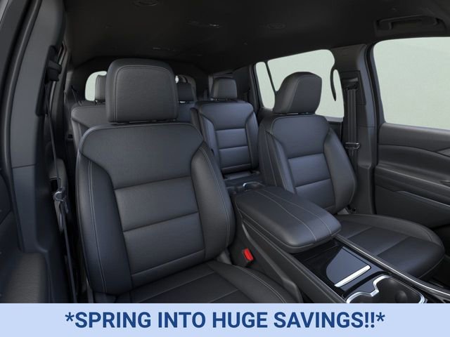 New 2026 Chevrolet Traverse LT w/ Driver Confidence Package image 16