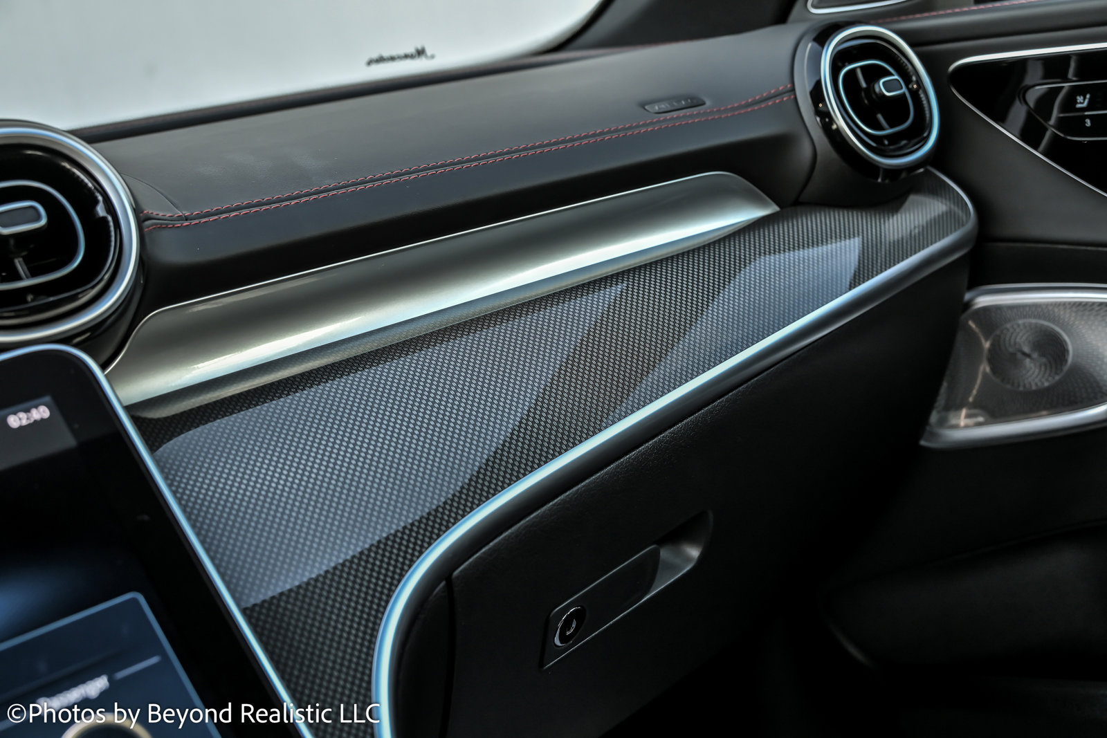 Used 2024 Mercedes-Benz C 43 AMG 4MATIC Sedan image 48