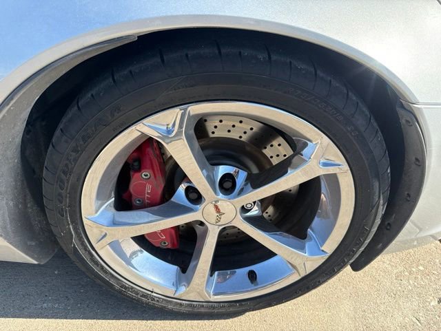 Used 2013 Chevrolet Corvette Grand Sport w/ 3LT Preferred Equipment Group RWD image 22