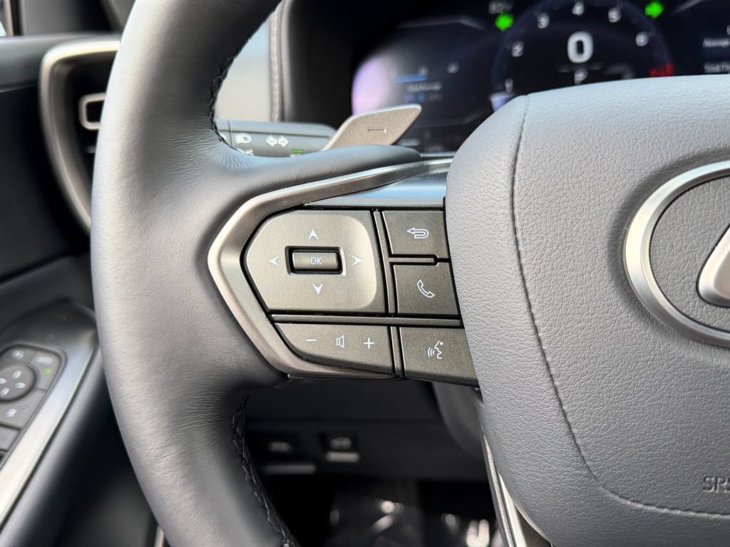 Certified 2026 Lexus IS 350 F Sport AWD/4WD image 21