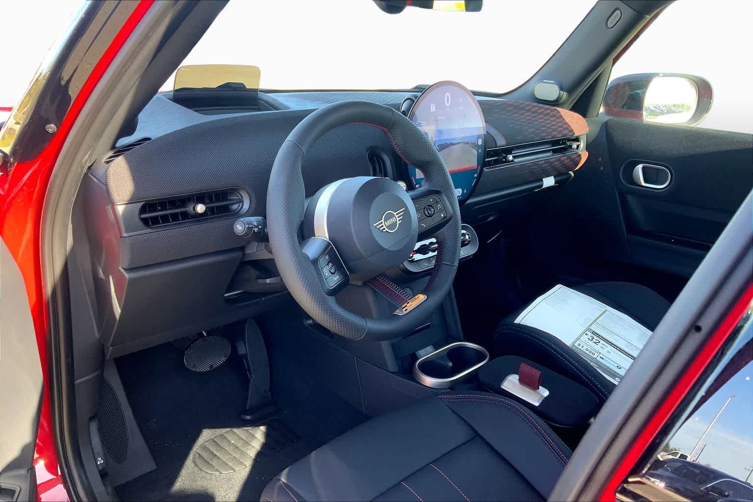 New 2026 MINI Cooper S FWD image 8