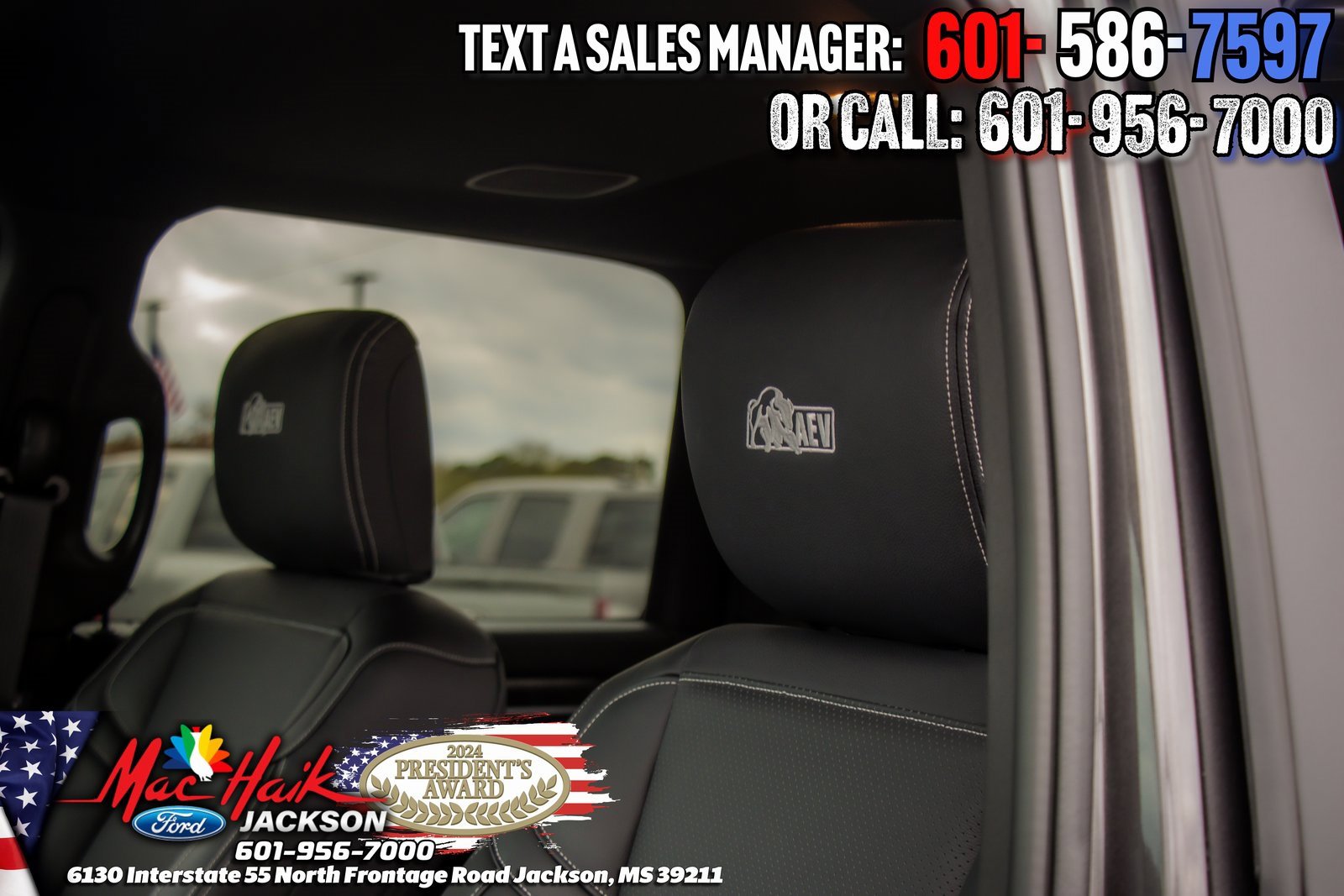 Used 2024 RAM 2500 Big Horn w/ Level 2 Equipment Group image 11