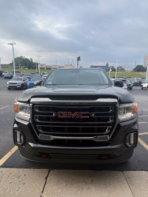 Used 2021 GMC Canyon AT4 AWD/4WD image 6