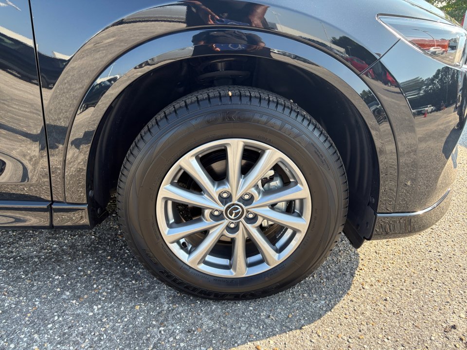 Certified 2025 MAZDA CX-5 AWD 2.5 S w/ Preferred Package image 25
