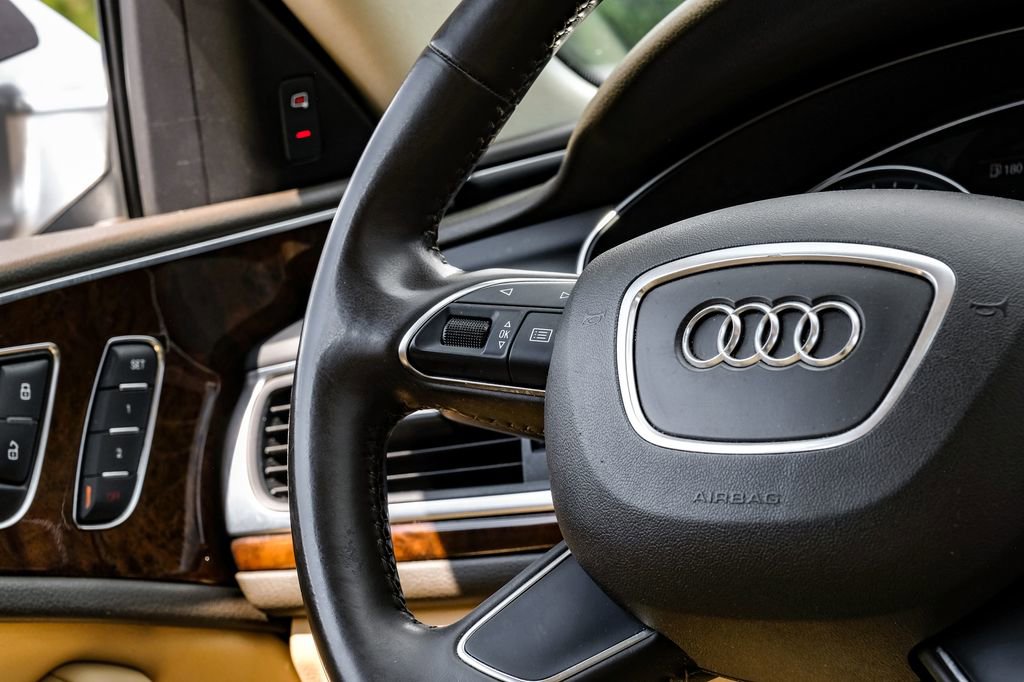 Used 2014 Audi A6 TDI Premium Plus AWD/4WD image 16