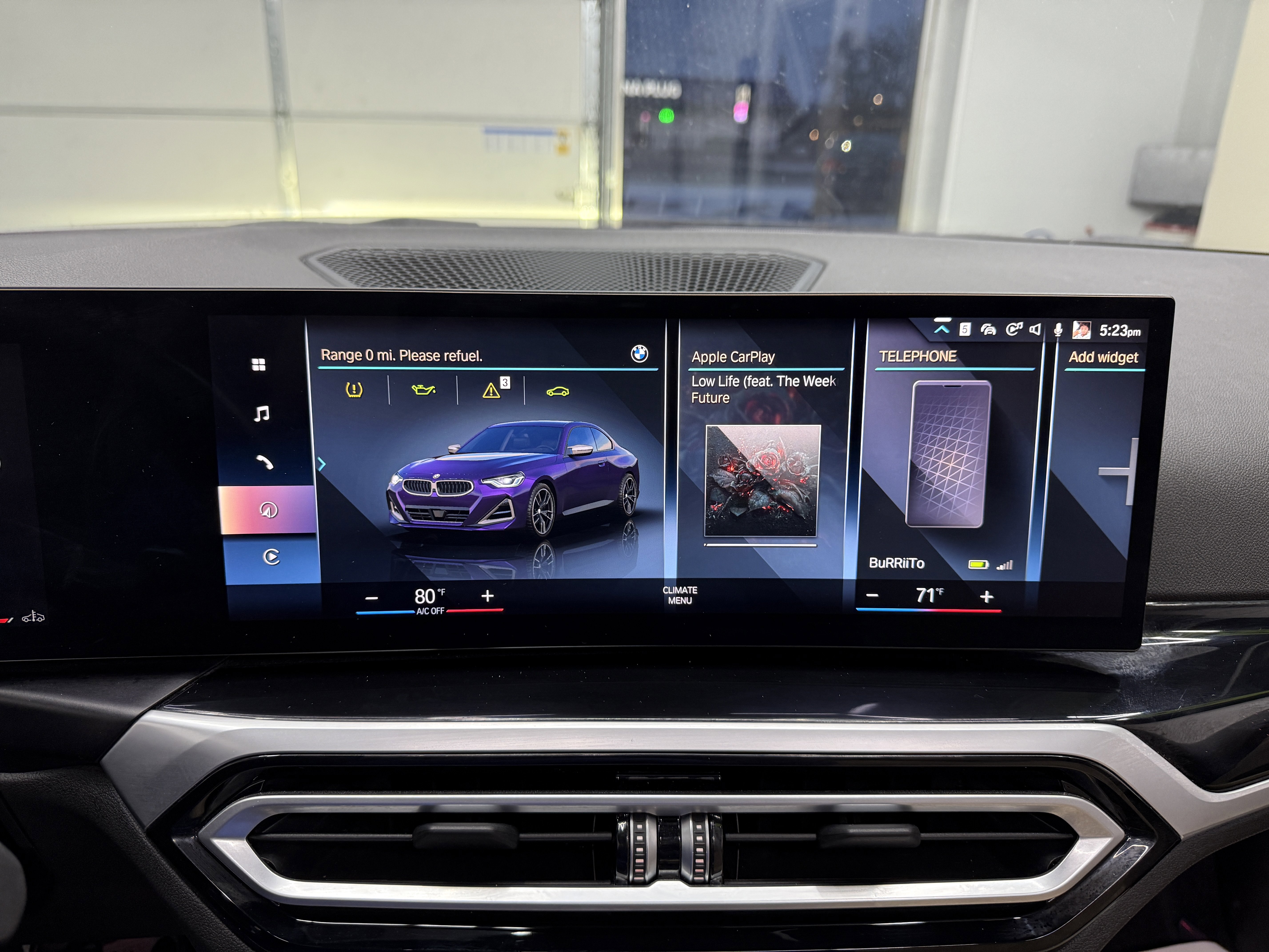 Used 2023 BMW M240i xDrive Coupe w/ Premium Package image 17