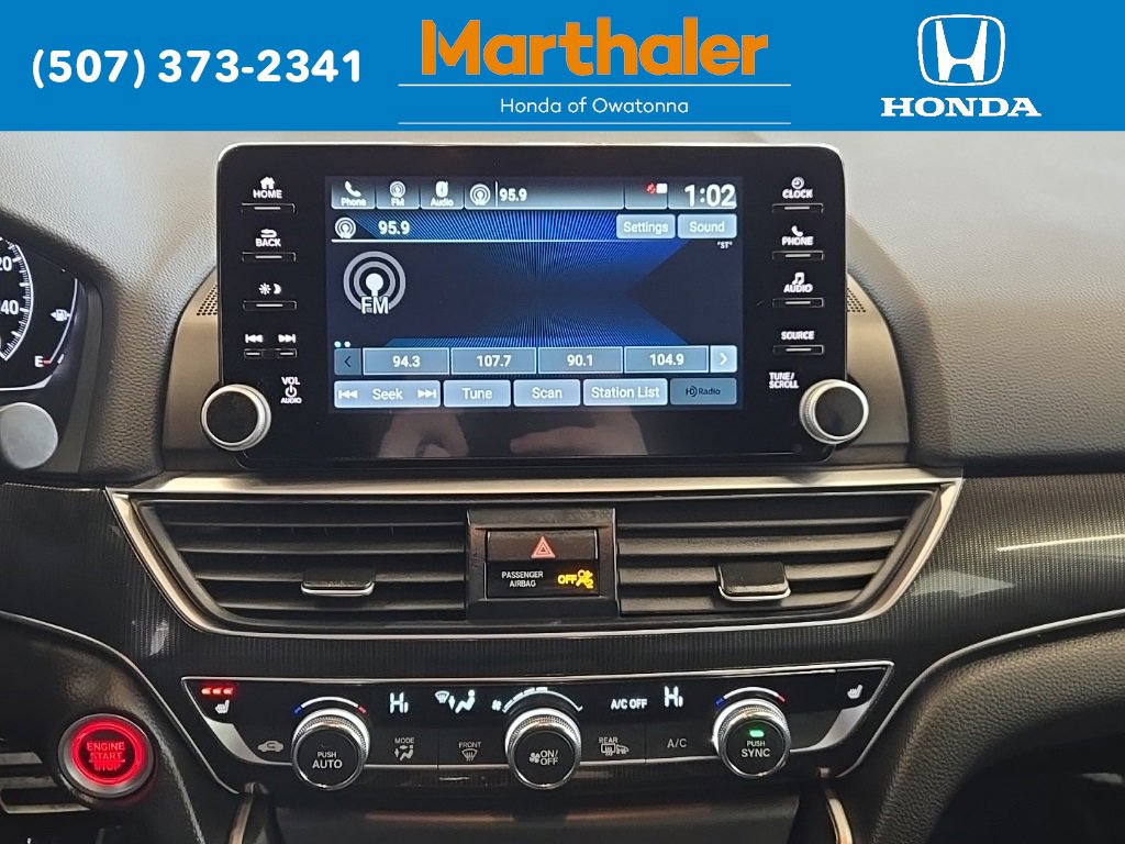 Used 2021 Honda Accord Sport image 23