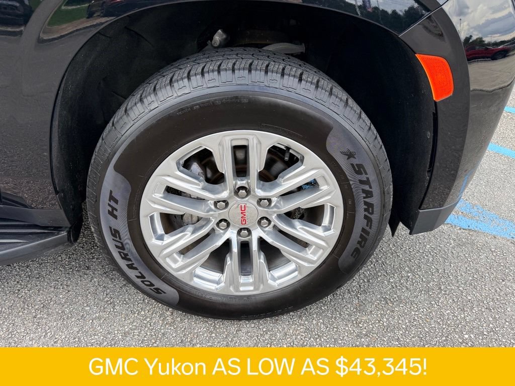 Used 2024 GMC Yukon SLT RWD image 35