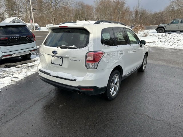 Used 2018 Subaru Forester 2.5i Touring w/ Popular Package #2 image 4