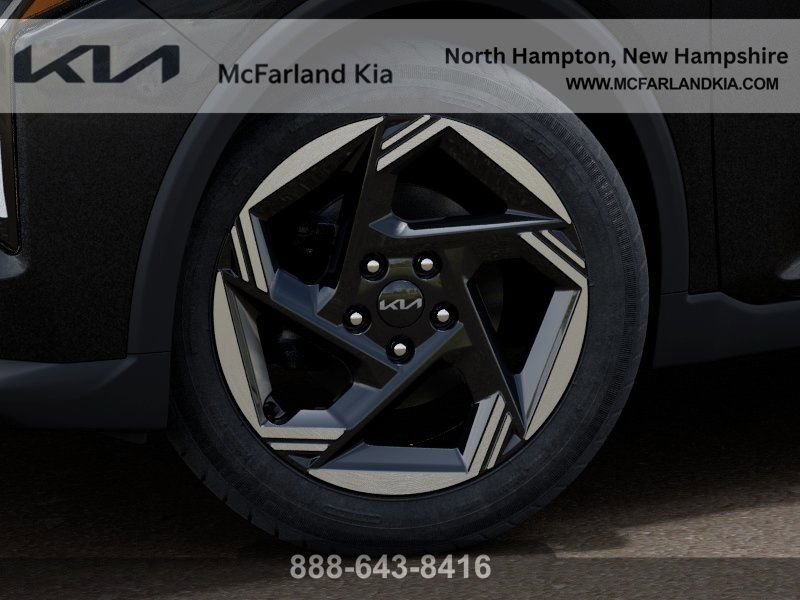 New 2026 Kia K4 EX FWD image 9