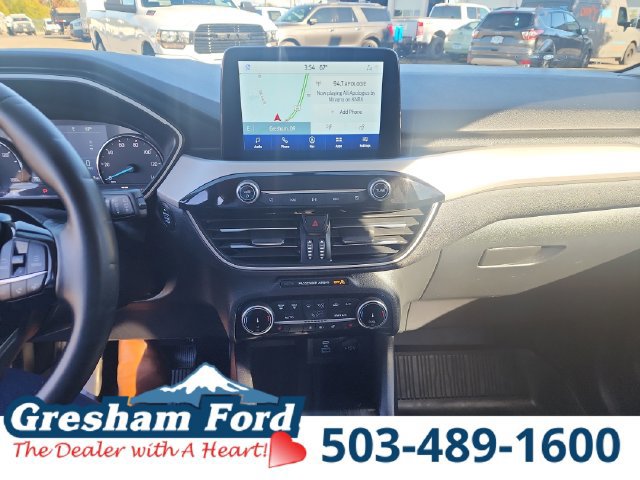 Certified 2022 Ford Escape SE w/ Convenience Package FWD image 25