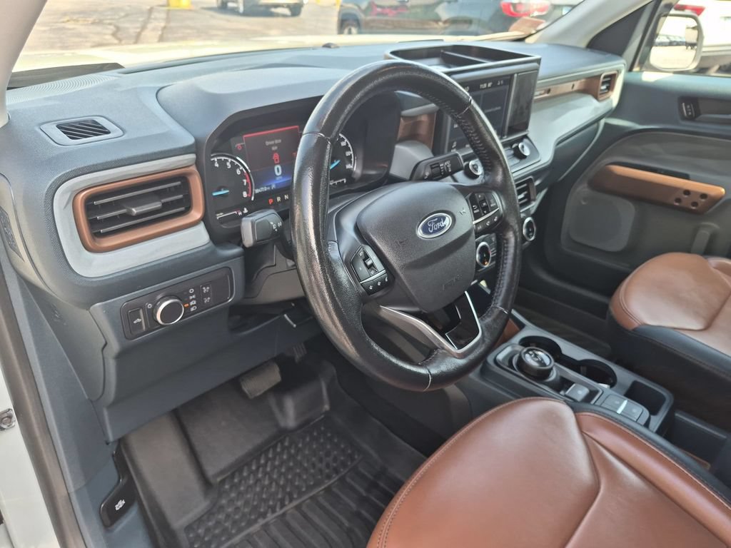 Used 2022 Ford Maverick Lariat w/ Equipment Group 500A Standard AWD/4WD image 12