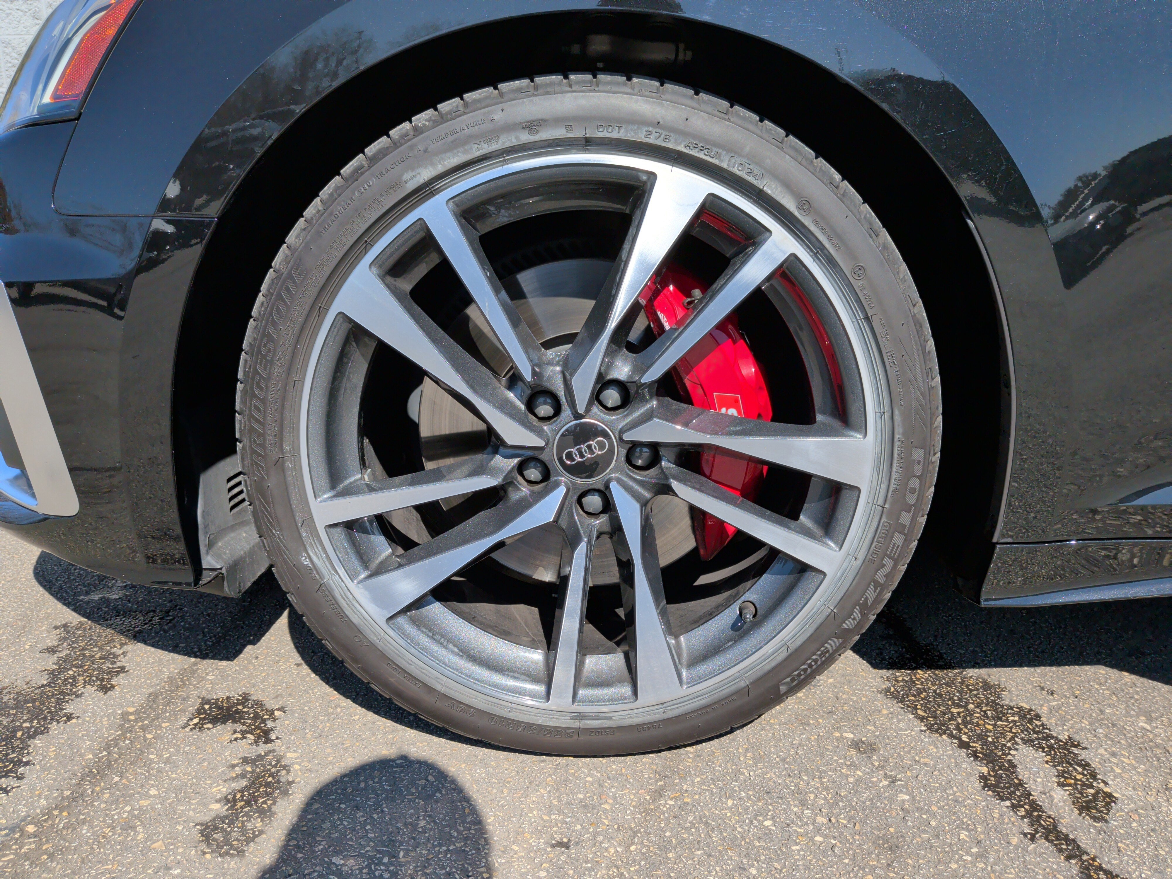 Certified 2024 Audi S5 Premium Plus w/ Premium Plus Package image 13