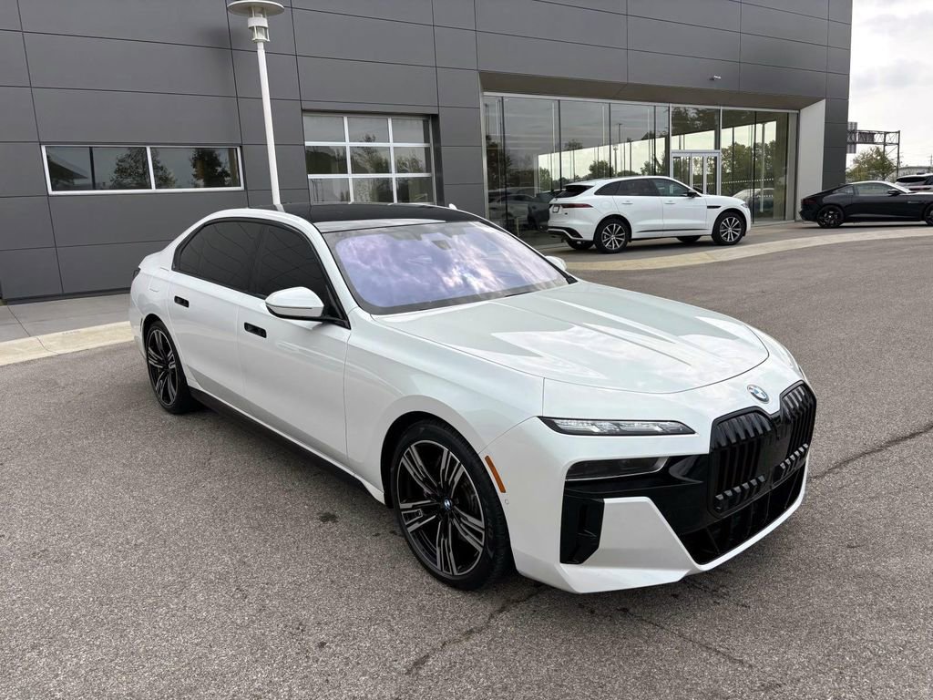 Certified 2023 BMW 760i xDrive w/ Executive Package