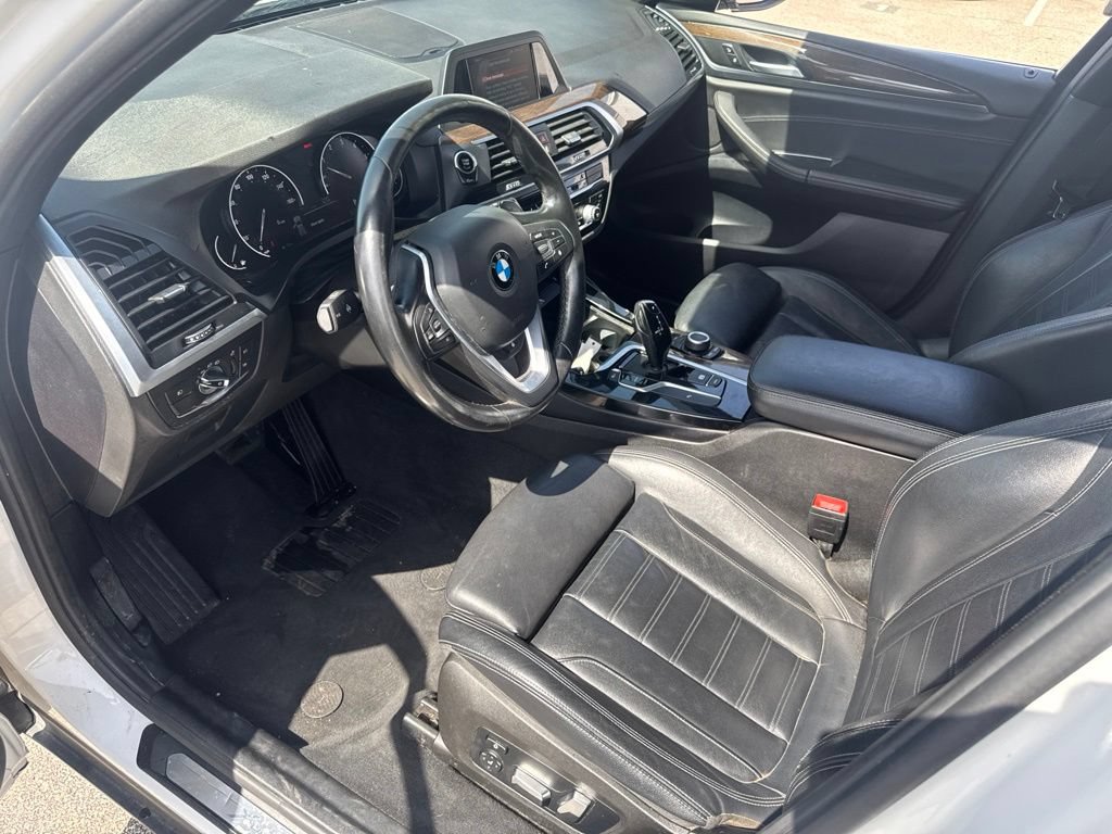 Used 2019 BMW X3 sDrive30i w/ Convenience Package RWD image 9