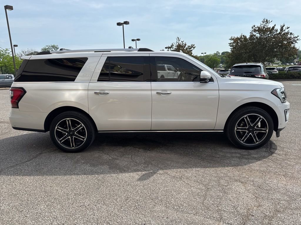 Used 2019 Ford Expedition Max Limited w/ Special Edition Package AWD/4WD image 11