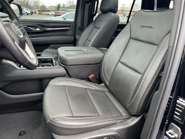 Certified 2022 GMC Yukon Denali w/ Denali Premium Package image 15