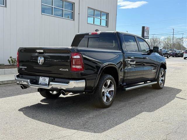 Used 2019 RAM 1500 Laramie image 3