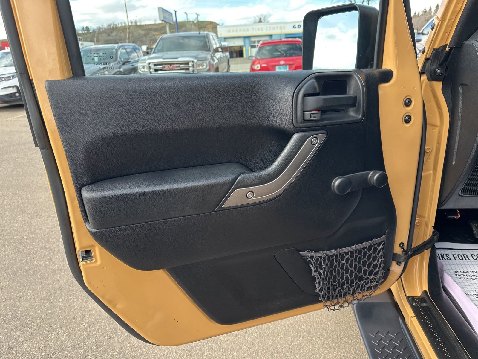 Used 2013 Jeep Wrangler Unlimited Sport AWD/4WD image 18