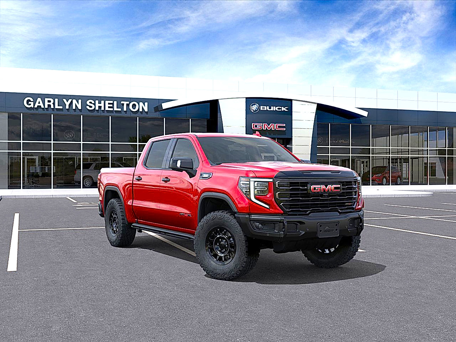 New 2026 GMC Sierra 1500 AT4X w/ AT4X AEV Edition