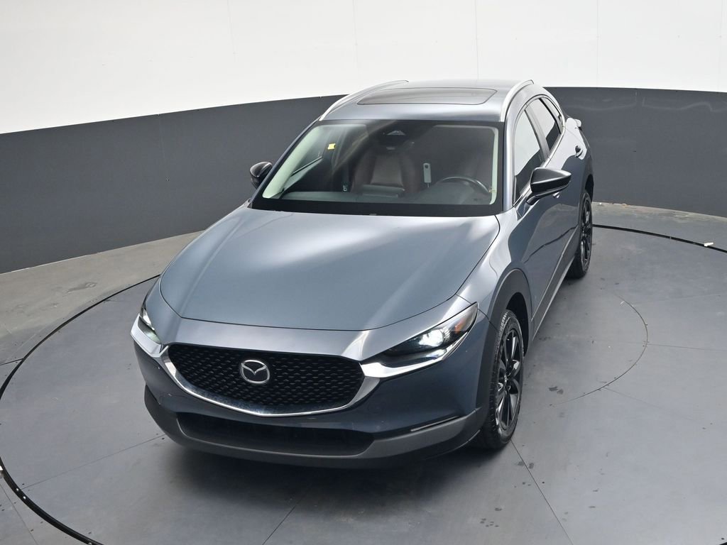 Used 2024 MAZDA CX-30 AWD 2.5 S w/ Preferred Package image 20