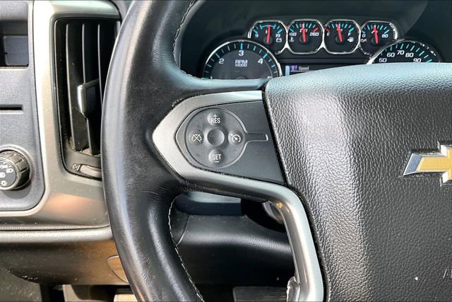 Used 2017 Chevrolet Silverado 1500 LT w/ All Star Edition image 12