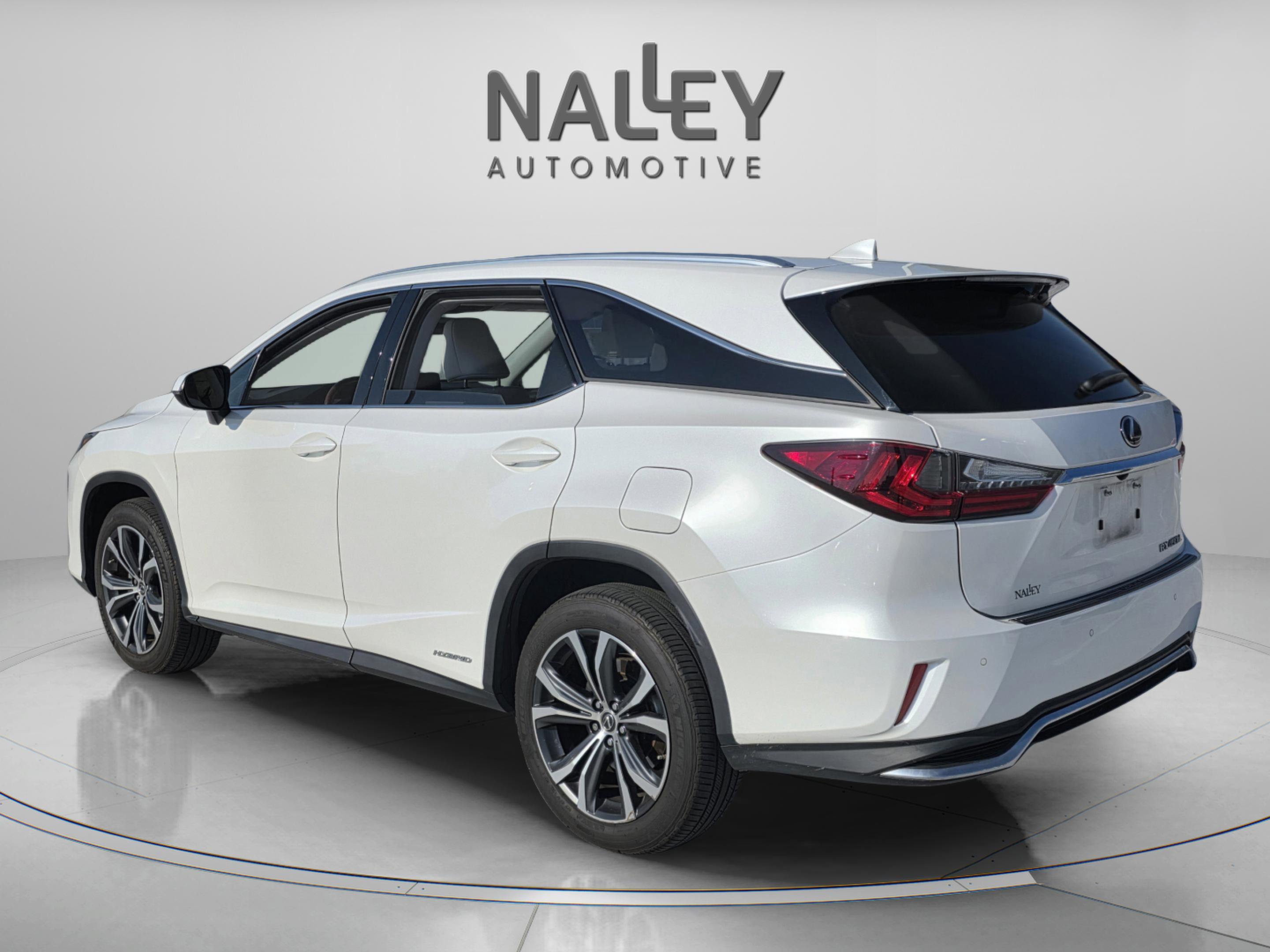 Used 2021 Lexus RX 450hL AWD w/ Premium Package image 4