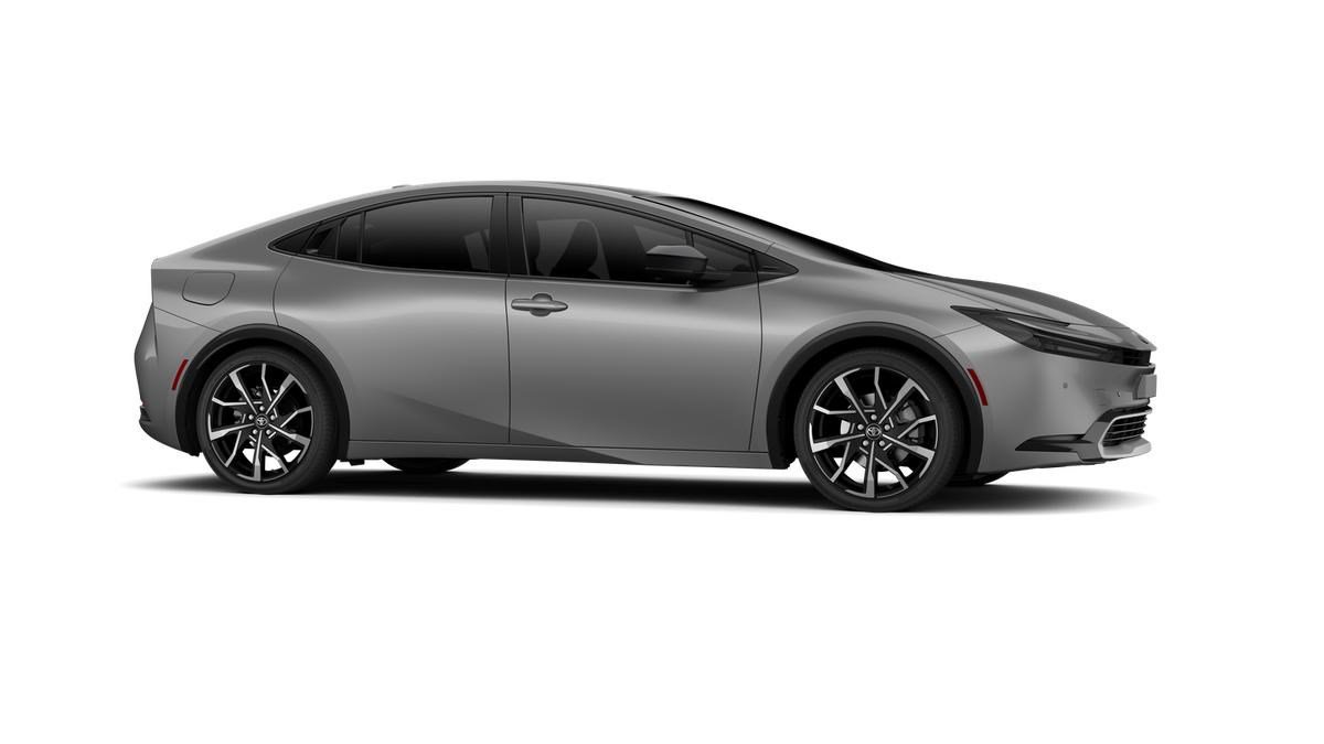 New 2026 Toyota Prius Plug-In Hybrid image 37