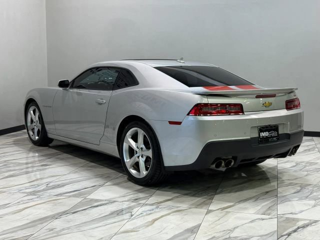 Used 2015 Chevrolet Camaro LT w/ RS Package image 8