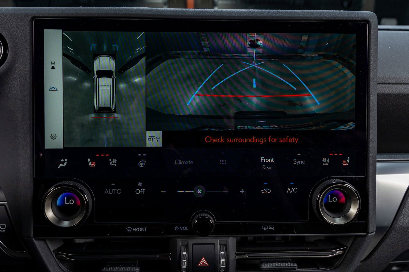 Used 2025 Lexus GX 550 550 Luxury+ w/ Accessory Package (2T) image 27