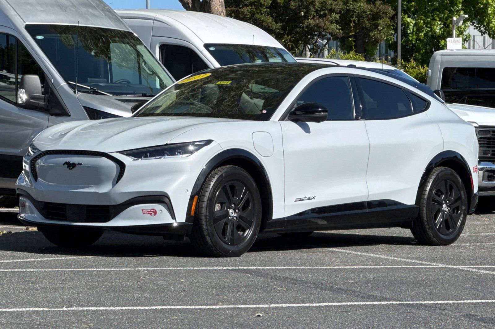 Used 2023 Ford Mustang Mach-E California Route 1 image 9