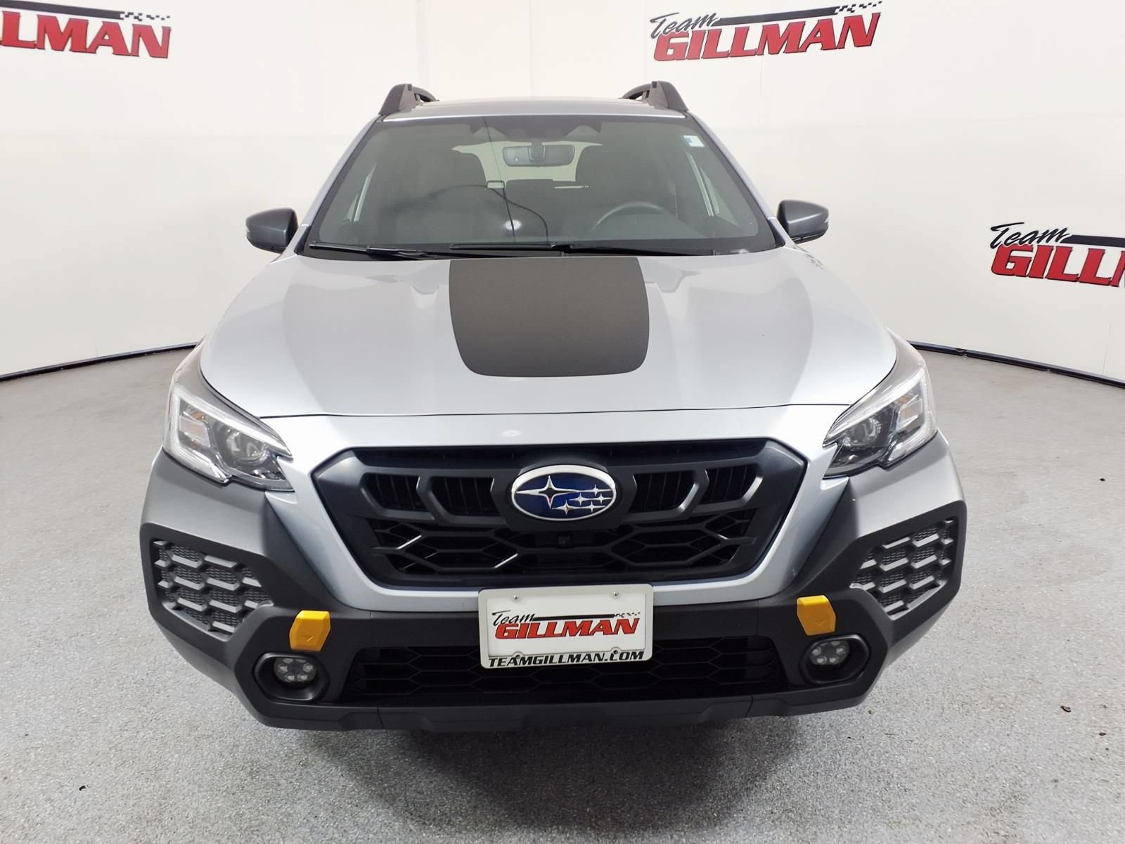 Certified 2025 Subaru Outback Wilderness AWD/4WD image 2
