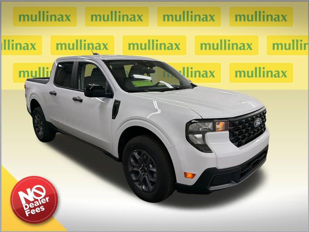 New 2026 Ford Maverick XLT