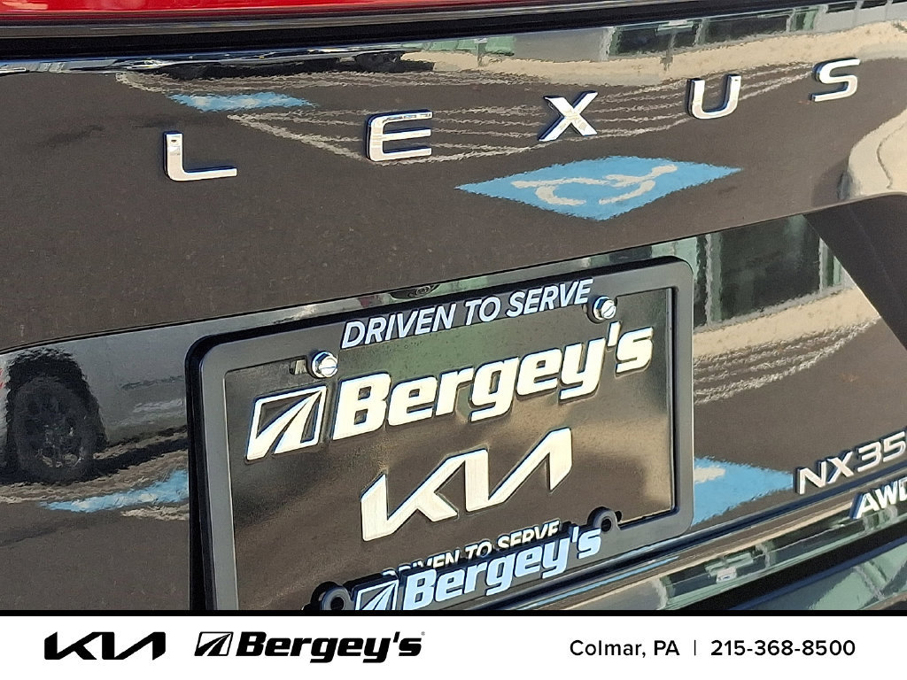 Used 2024 Lexus NX 350 AWD image 34