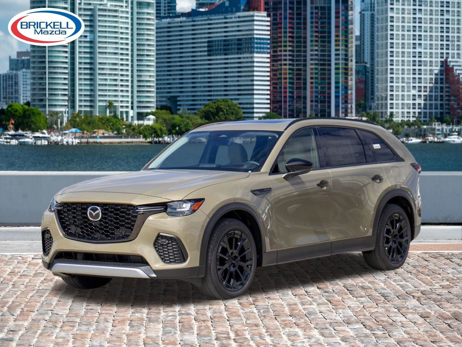 New 2026 MAZDA CX-70 3.3 Turbo w/ Premium Package image 1