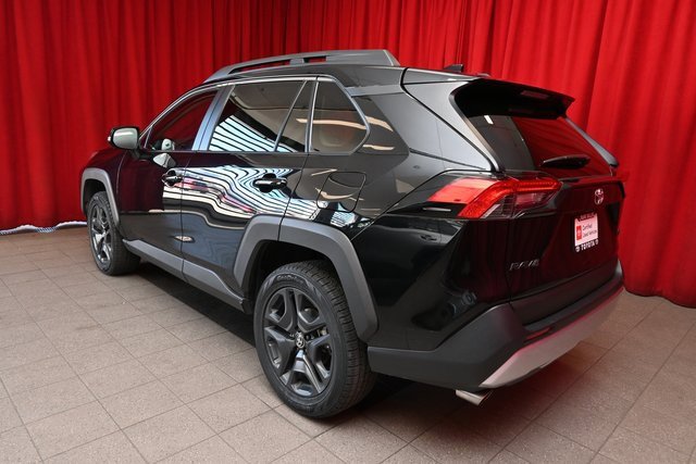 Certified 2024 Toyota RAV4 Adventure image 12