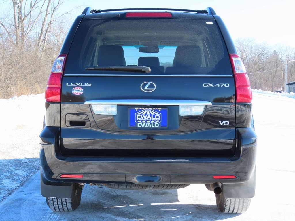 Used 2008 Lexus GX 470 image 16