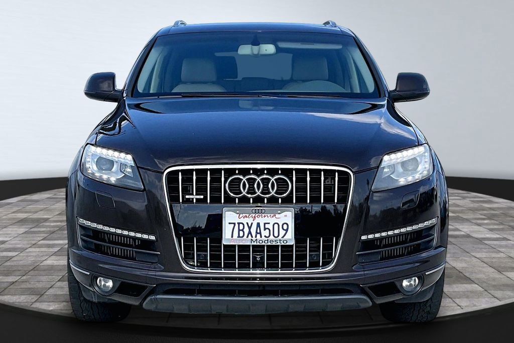Used 2014 Audi Q7 TDI Prestige w/ Prestige Package AWD/4WD image 28