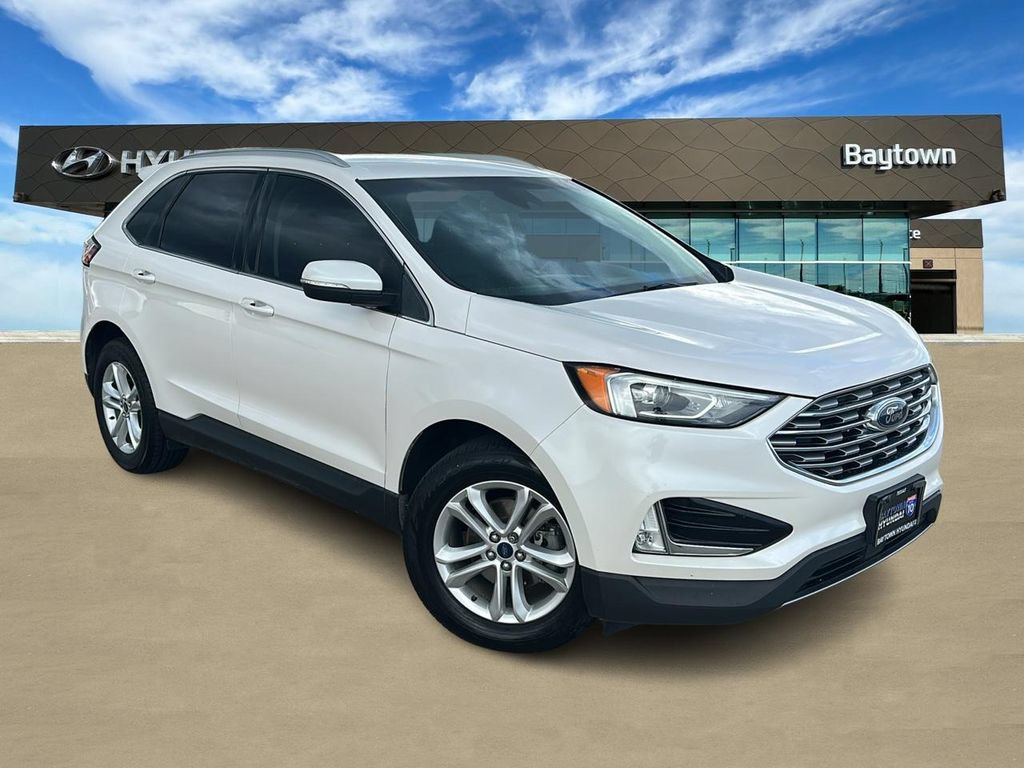 Used 2019 Ford Edge SEL w/ Equipment Group 201A