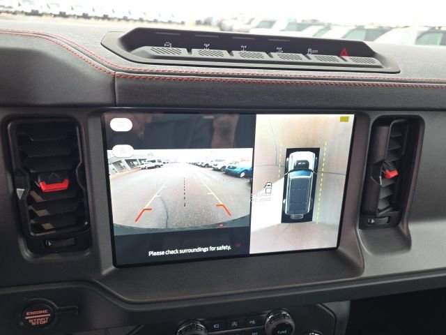 New 2026 Ford Bronco Raptor image 21