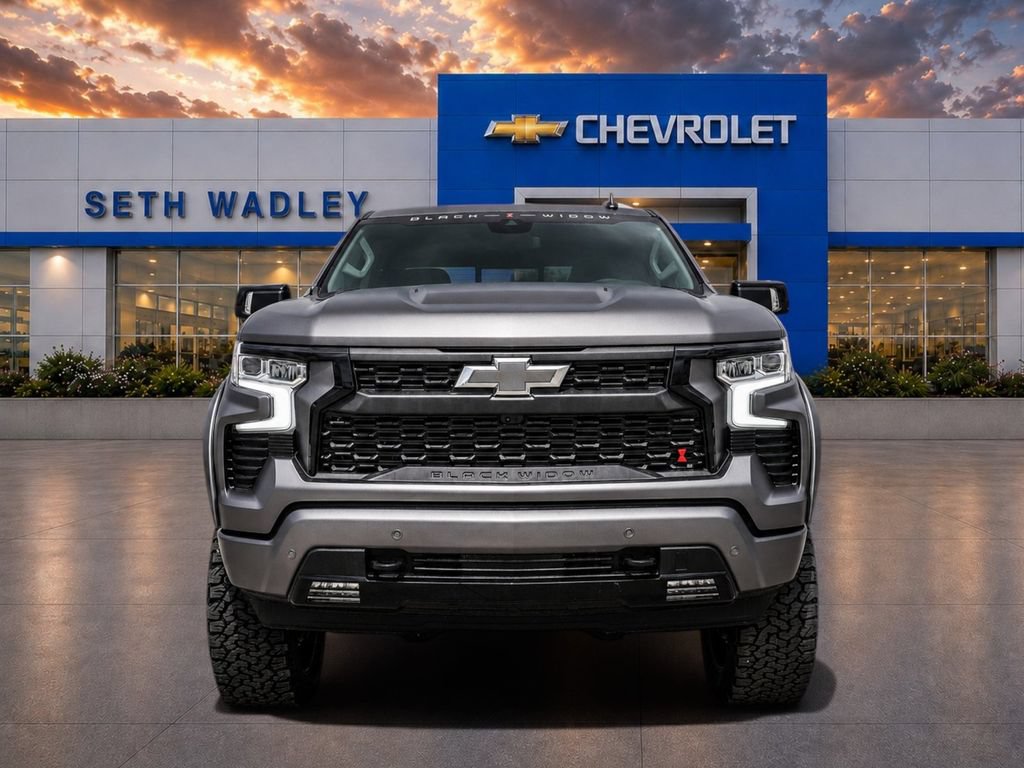 New 2026 Chevrolet Silverado 1500 RST AWD/4WD image 2