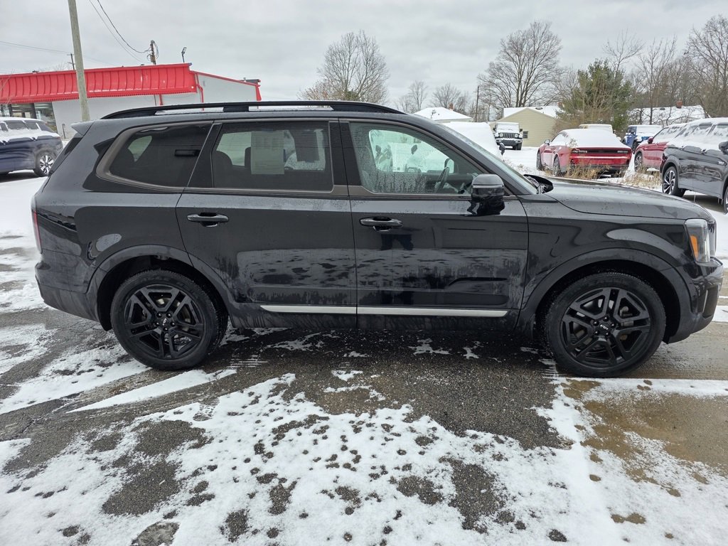 Used 2023 Kia Telluride SX Prestige X-Line image 4