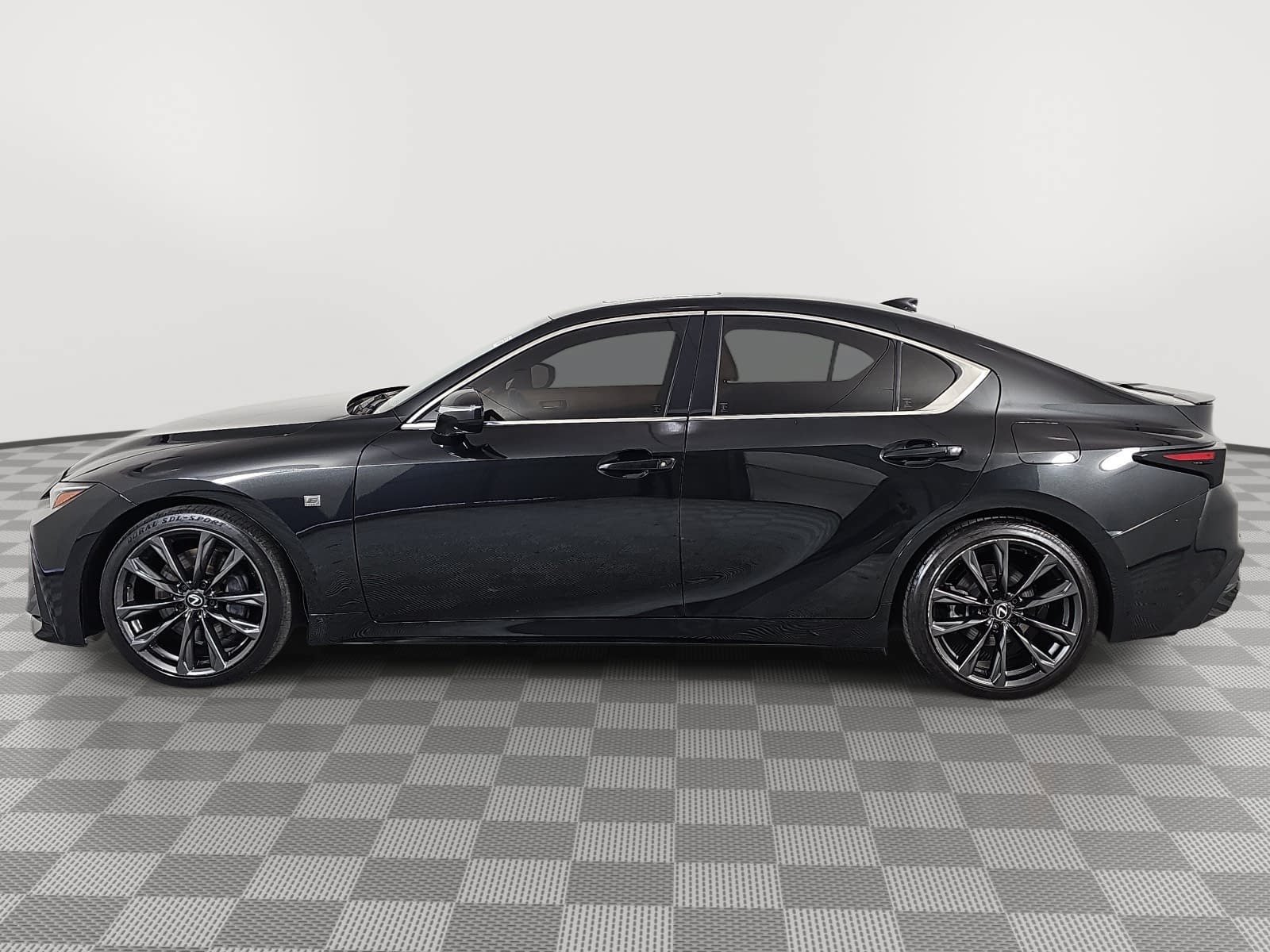 Used 2025 Lexus IS 350 F Sport w/ Accessory Package 2 RWD image 5