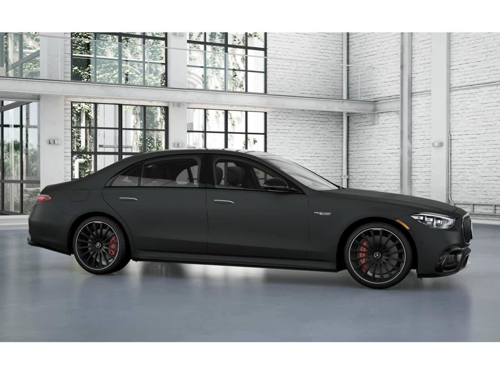 New 2026 Mercedes-Benz S 63 AMG S image 27